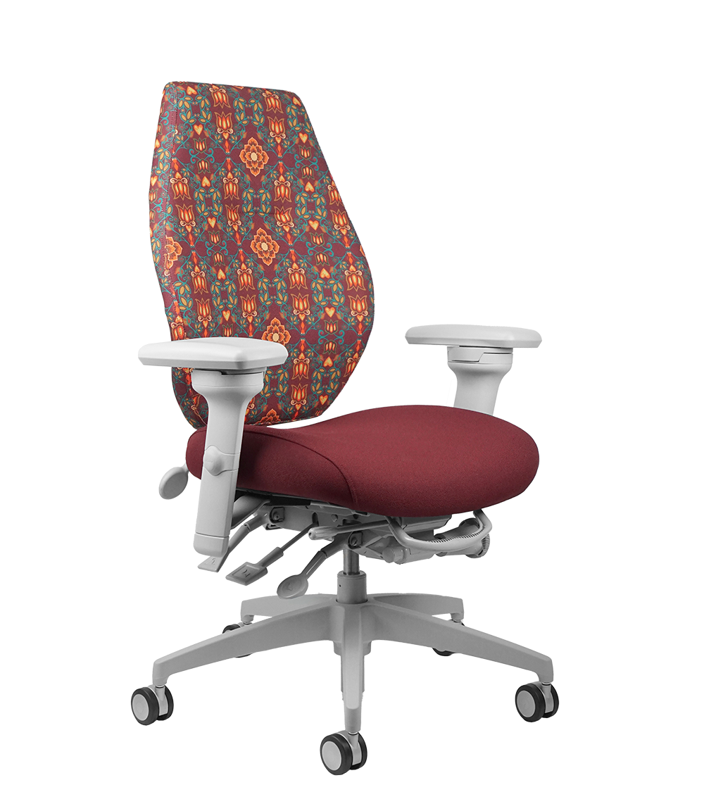 Waaban Chair - Red