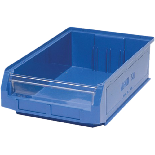 Clear Window for Giant Stacking Container