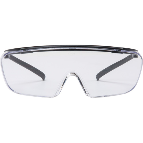 Z2700 OTG Safety Glasses, Standard(s) Met, Meets/Exceeds CSA Z94.3/ANSI Z87+, Lens Tint, Clear, Lens Coating, Anti-Fog/Anti-Scratch, Frame Colour, Black, Manufacturer's Warranty, 1 Year Limited