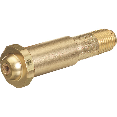 Regulator Nipples, Pressure Range, 3000 PSIG (20,700 KPA)  to 5500 PSIG (37,950 KPA), Type, CGA - 680 for Inert Gases