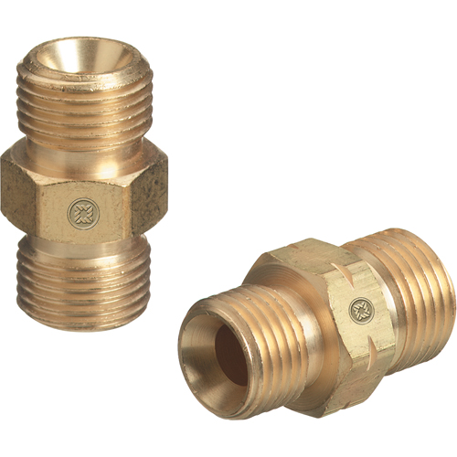 Inert Arc Air-Water Coupler, Material, Brass