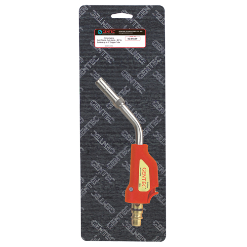 Auto Ignite Torch Tip End #8, Gas Type, Air Acetylene