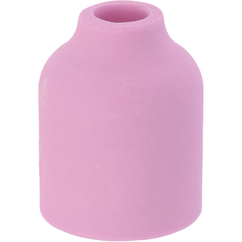 Alumina Nozzles, Type, Alumina Gas Lens Nozzle, Orifice Size, 1/4", For Use With, WP-9/WP-9V/WP-20/WP-25/WP-24, Size, 4