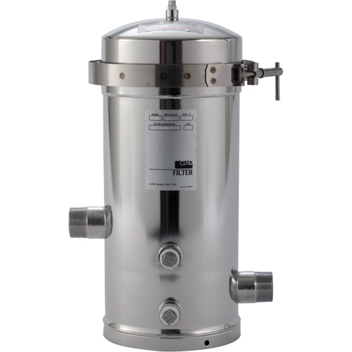 Aqua-Pure® Whole House Large Diameter Filter Housing, For Use With, Aqua-Pure™ SSEPE Series