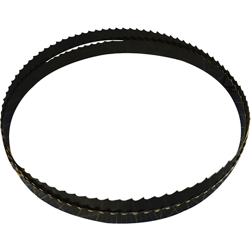 Each, 103", Width, 1/4", Thickness, 0.025", TPI, 6