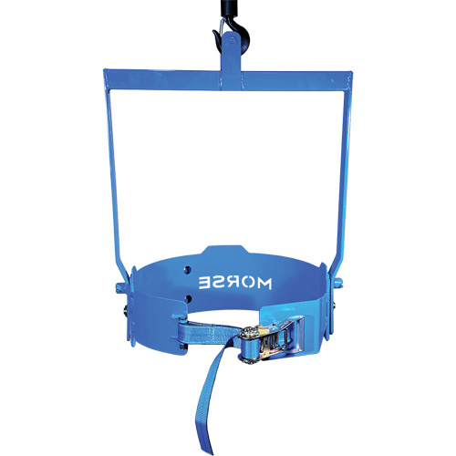 Each, 55 US gal. (45 Imperial Gal.), Frame Material, Steel, Working Load Limit, 800 lbs./363 kg., 46 lbs.