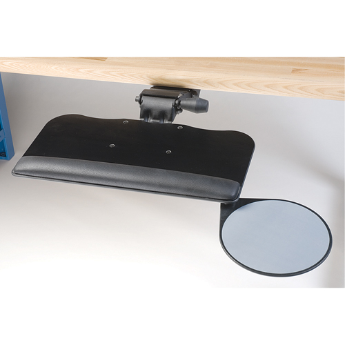 Arlink Workstation - Pullout Keyboard Holders, Length, 28", Width, 10", Includes Mouse Platform, Yes, System Type, Arlink