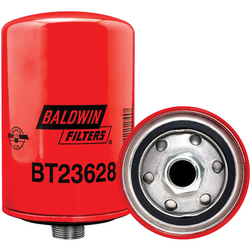 BT23628 Hydraulic Spin-on Filter, Fits, John Deere Loaders