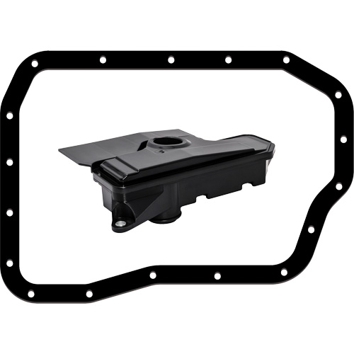 20071 Transmission Filter, Fits, 2007-18 Lexus ES350, 2010-15 RX350, RS450h, 2014-18 ES300h, 2016 NX200t, 2016-21 NX300h, 2018-21 NX300; 2008-17 Toyota Camry, 2010-18 Avalon, 2011-17 Sienna, 2009-16 Venza, Replaces, Toyota 3533033050, 3533048020