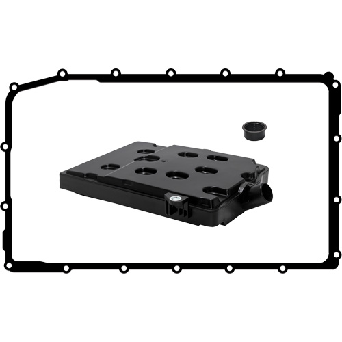 20072 Transmission Filter, Fits, 2019-22 Ford Expedition, Ranger, 2021 Bronco, 2022 Explorer, 2017-2021 F-150, 2018 Lobo, 2020-21 Mustang, 2020 Police Interceptor Utility; 2019-21 Lincoln Navigator, Replaces, Motorcraft FT202, FT215; Ford Motor HL3Z7A098A, L1MZ7A098A