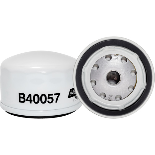 B40057 Spin-on Fuel Filter, Length, 2-1/8", Outside Diameter, 3"