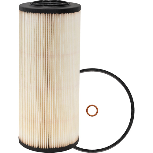PF46261 Diesel Fuel Filter Element, Outside Diameter, 4", Length, 7-7/32"