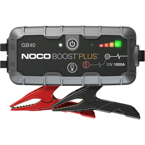 1000 Amps (Peak), Battery Types, 12 Volt Lead-Acid Batteries, Internal Battery