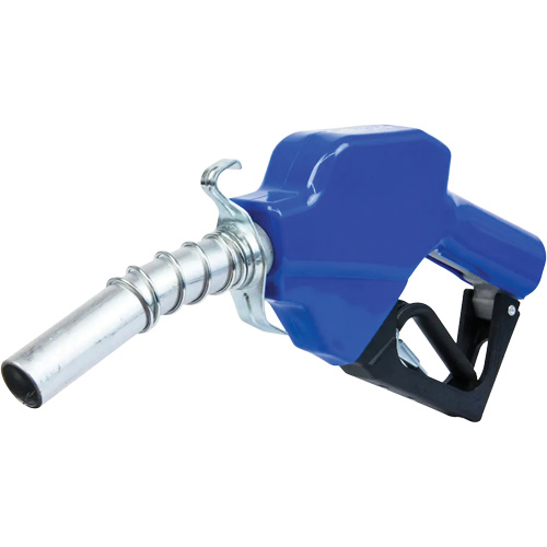 Inlet, 1" NPTF, 50, Flow Rate, 25 GPM, 1.1875", Nozzle Type, Automatic, Dimensions