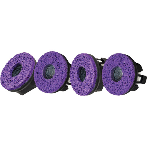 2-7/16", Pad Height, 3/16", Max RPM