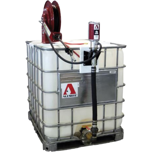 IBC Tank RAM Pump Package