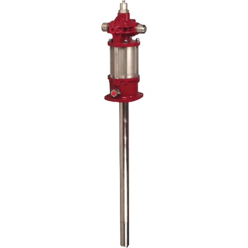 Industrial Pump, Air Inlet, 3/4" NPTF (f), Drum Size, 400 lb (180 kg)