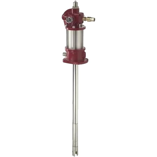 Industrial Pump, Air Inlet, 3/4" NPTF (f), Drum Size, 400 lb (180 kg)