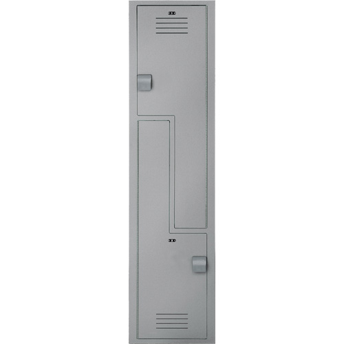 Lenox® Plastic Z-Locker Starter Unit