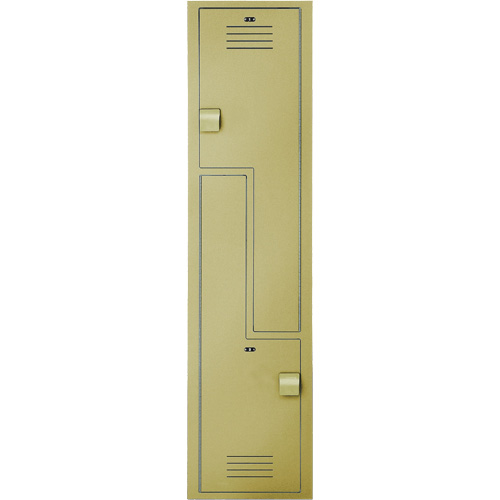 Lenox® Plastic Z-Locker Starter Unit