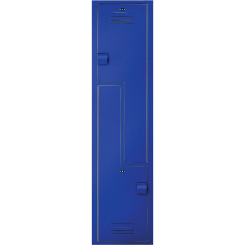 Lenox® Plastic Z-Locker Starter Unit