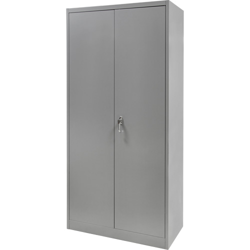 Wardrobe Storage Cabinet, Each, 72", Width, 36", Depth, 18", No. of Shelves, 1, Colour