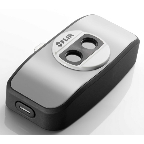 One Pro Thermal Camera, Display Size, None, Display Type, Android Smartphone, Resolution, 1440 x 1080 pixels, Thermal Sensitivity, 70 mK, Compatibility, Android USB-C, Certification(s), RoHS, CE/FCC, CEC-BC, EN61233