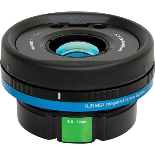 Each, 104 × 76 mm (4.11 × 2.97 in.), Detects Following Gases, Sulfur Hexafluoride (SF6), Ammonia, Ethylene, Lens Identification