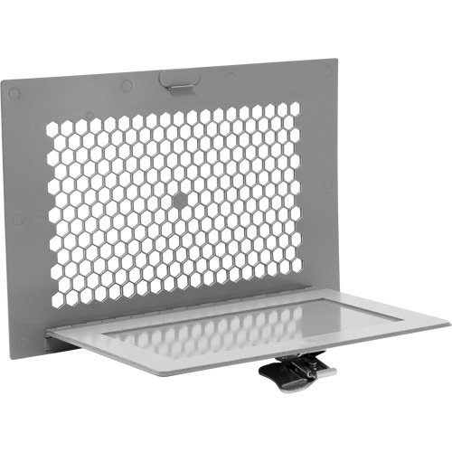 Each, Aluminum, Max. Operating Temperature, -40° to 200°C (-40° to 392°F), NEMA Environment Type