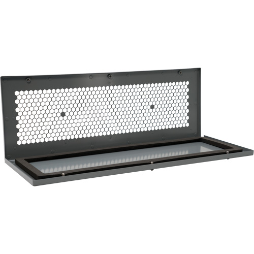 Each, Powder Coated Stainless Steel, Max. Operating Temperature, -40°C to 273°C (-40° to 523°F), NEMA Environment Type