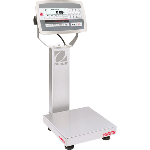 5 lbs., Graduations, 0.0002 lbs., Platform Dimensions, 10" L x 10" W, Legal/Not Legal for Trade, Legal for Trade, 20 hours, Display, Dot matrix LCD with white LED backlight, Working Environment