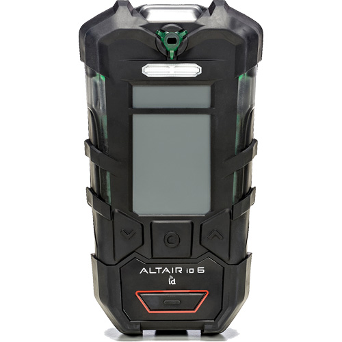 ALTAIR io™ 6 Multigas Detector with Charger, Each, 4, Hazard, LEL - CO - H2S -O2, 4-Year Non-Renewable Device