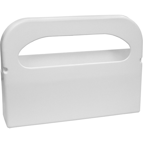 Health Gards® Half-Fold Toilet Seat Cover Dispenser, Case of 2, White