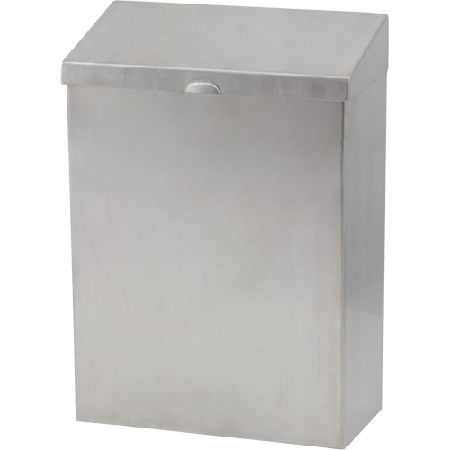 Each, , , , , , , , , (1) Receptacle; (2) Metal Phillips Pan Screws 1/4" X 1-1/2", Material, Stainless Steel, Dimensions