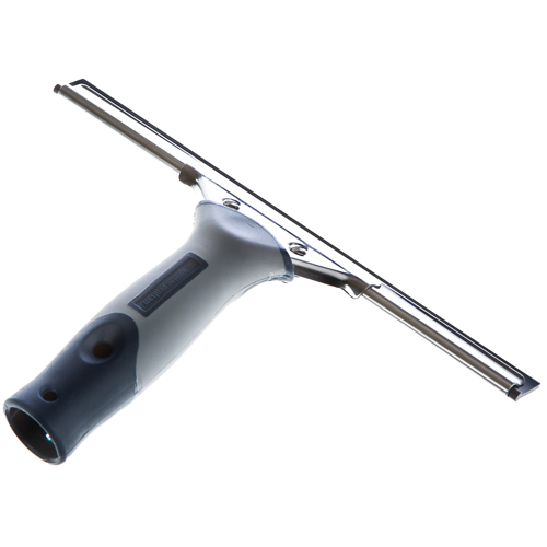 AG Solstice™ Squeegees, Each, 14", Frame Material, Stainless Steel, Squeegee Material, Rubber