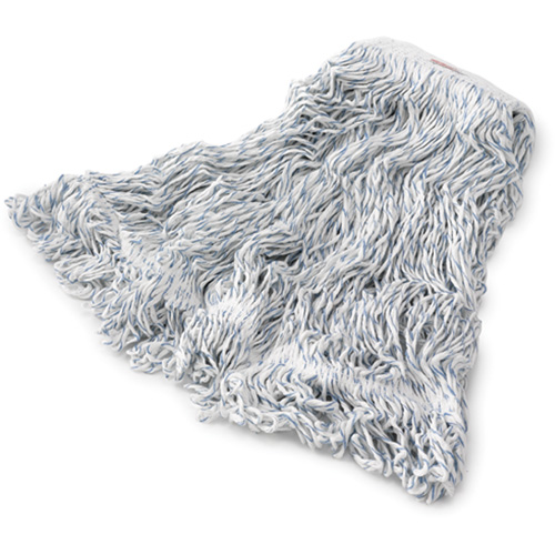 Swinger Finish Mop, Floor Finishing, Yarn, 24 oz., Loop Style Each