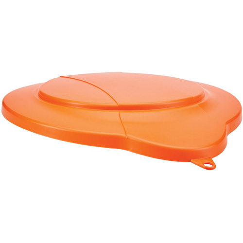 Bucket Lid, Colour, Orange