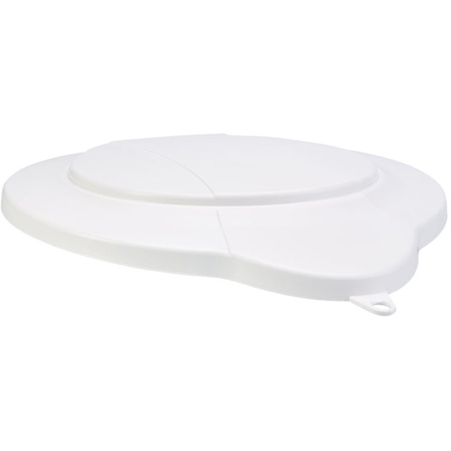 Bucket Lid, Colour, White