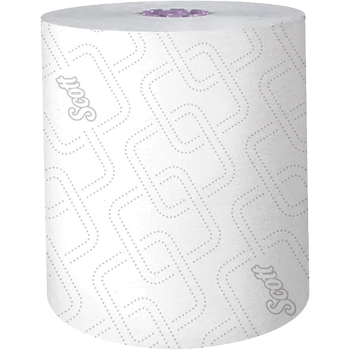Scott® Essential™ High-Capacity Hard Roll Towels, Ply, 1, Roll Type, Standard, Roll Length, 950'