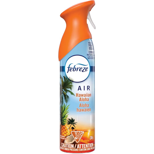 Air Freshener, Fragrance, Type, Aerosol Can