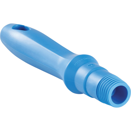 Mini Handle, Each, Standard, Material, Polypropylene, Length, 6-1/4", Diameter, 1-1/4", Tip Style, 250°F