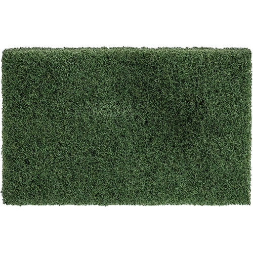 Disposable Thinline Scrubbing Pad, Type, Stripping/Scrubbing, Colour, Green