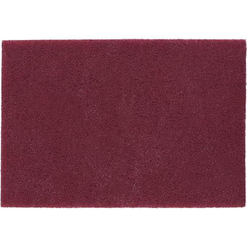 Disposable Floor Pad, Type, Stripping, Colour, Maroon