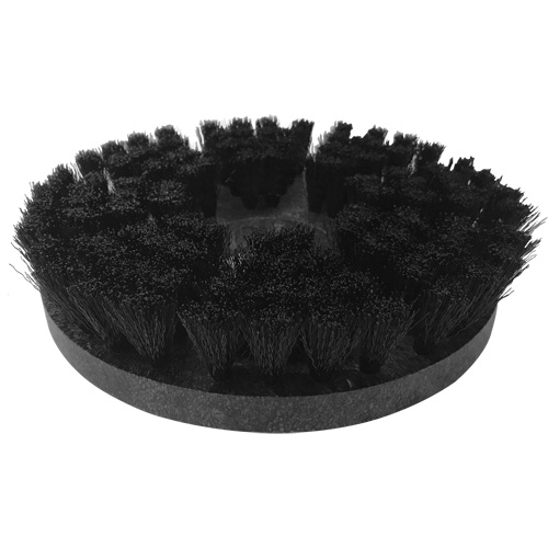 Light-Duty Cleaning Brush, Brush Width, 7" (17.78 cm), No. of Strands per Tuft, 68-78