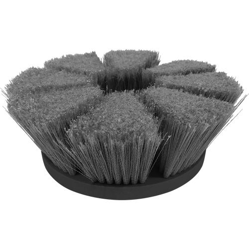 Flagged Tipped Cleaning Brush, Brush Width, 7" (17.78 cm), No. of Strands per Tuft, 68-78