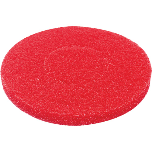 Floor Pad, Type, Polish, Colour, Red