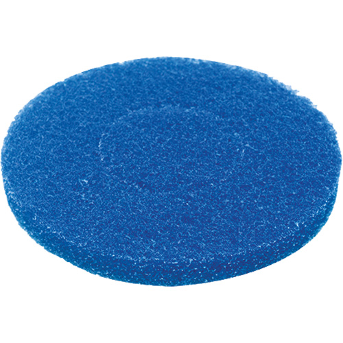 Floor Pad, Type, Cleaning, Colour, Blue