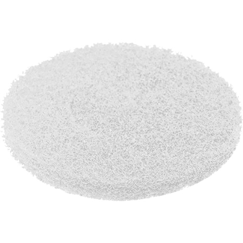 Floor Pad, Type, Buffing, Colour, White