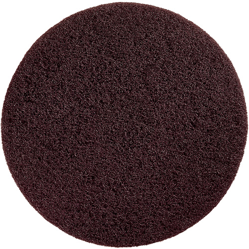 Floor Pad, Type, Stripping, Colour, Maroon