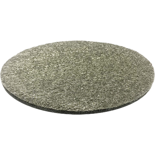 Crystaliser Floor Pad, Type, Cleaning, Colour, Grey